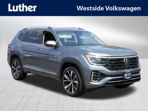 2024 Volkswagen Atlas 2.0T SEL Premium R-Line 4MOTION