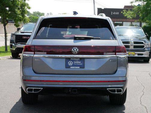 2024 Volkswagen Atlas 2.0T SEL Premium R-Line 4MOTION