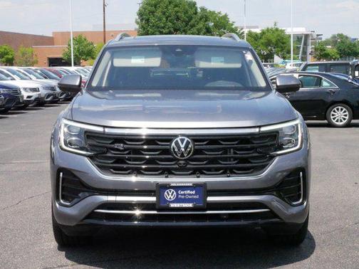 2024 Volkswagen Atlas 2.0T SEL Premium R-Line 4MOTION
