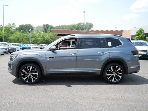 2024 Volkswagen Atlas 2.0T SEL Premium R-Line 4MOTION