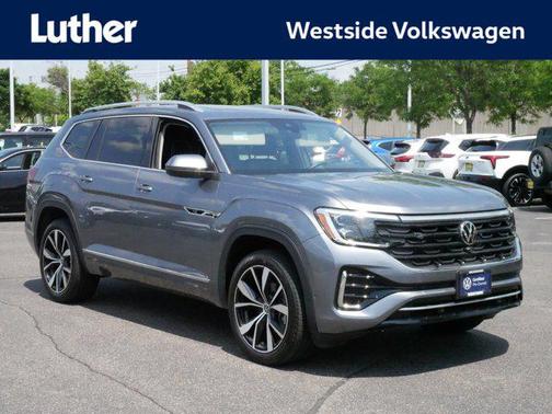 2024 Volkswagen Atlas 2.0T SEL Premium R-Line 4MOTION