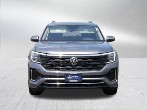 2024 Volkswagen Atlas 2.0T SEL Premium R-Line 4MOTION