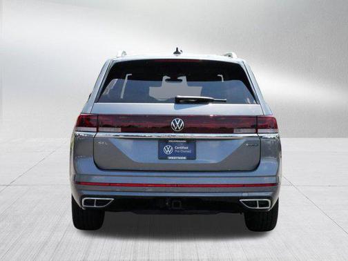 2024 Volkswagen Atlas 2.0T SEL Premium R-Line 4MOTION