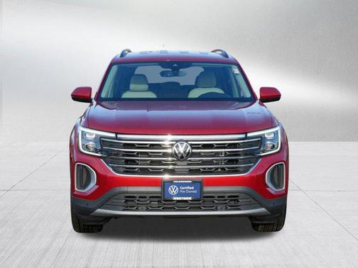 2024 Volkswagen Atlas 2.0T SE w/Technology 4MOTION