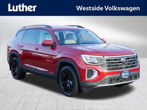 2024 Volkswagen Atlas 2.0T SE w/Technology 4MOTION