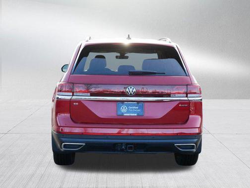 2024 Volkswagen Atlas 2.0T SE w/Technology 4MOTION