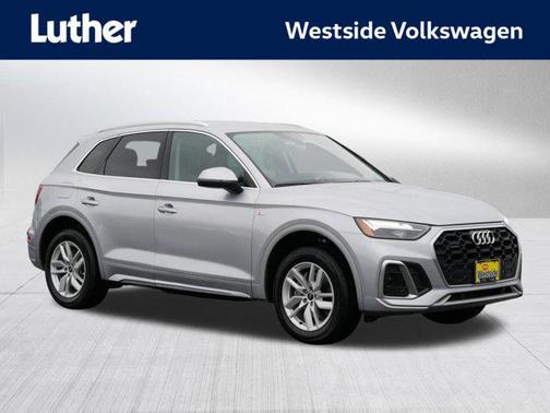 2023 Audi Q5 45 S line Premium