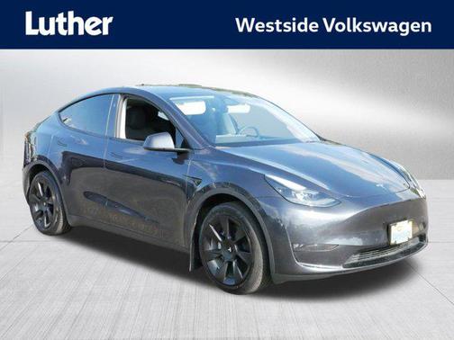 2024 Tesla Model Y Long Range Dual Motor All-Wheel Drive