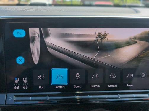 2024 Volkswagen Atlas 2.0T SE w/Technology 4MOTION