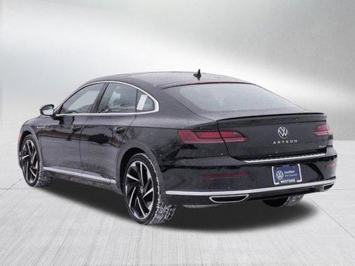 2023 Volkswagen Arteon 2.0T SEL Premium R-Line 4MOTION