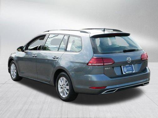 2019 Volkswagen Golf SportWagen TSI S