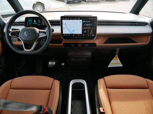 2025 Volkswagen ID. Buzz Pro S