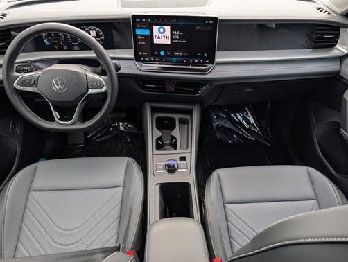 2026 Volkswagen Tiguan 2.0T SE 4MOTION