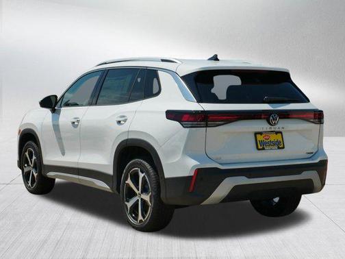 2026 Volkswagen Tiguan 2.0T SE 4MOTION