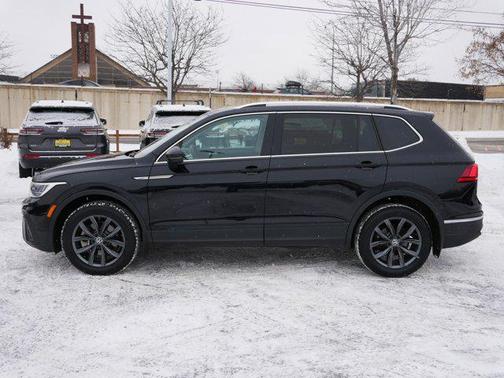 2023 Volkswagen Tiguan 2.0T SE 4MOTION