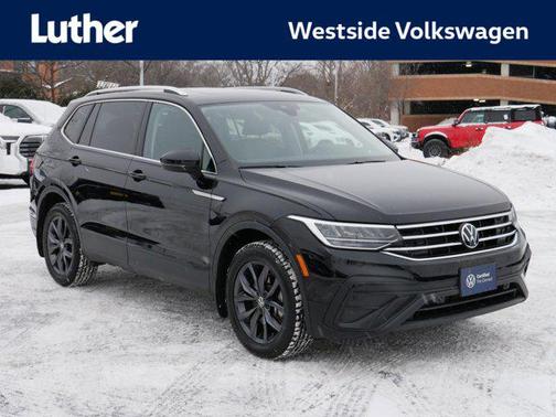2023 Volkswagen Tiguan 2.0T SE 4MOTION