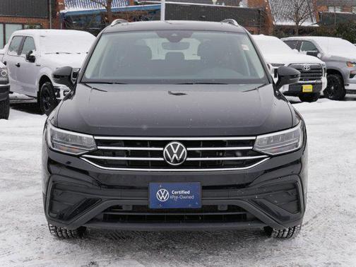 2023 Volkswagen Tiguan 2.0T SE 4MOTION