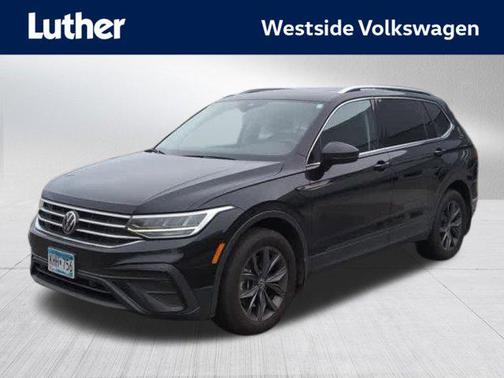 2023 Volkswagen Tiguan 2.0T SE 4MOTION