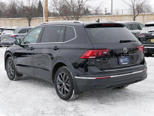 2023 Volkswagen Tiguan 2.0T SE 4MOTION