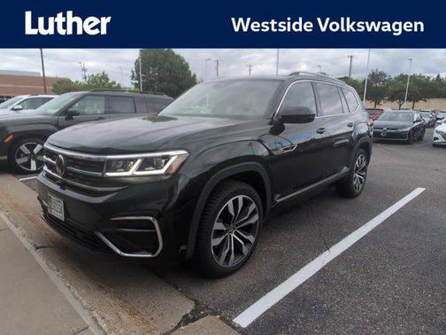 2021 Volkswagen Atlas 3.6L SEL Premium