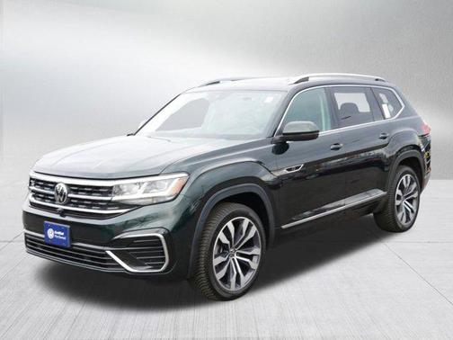 2021 Volkswagen Atlas 3.6L SEL Premium