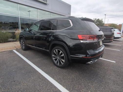 2021 Volkswagen Atlas 3.6L SEL Premium