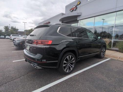2021 Volkswagen Atlas 3.6L SEL Premium