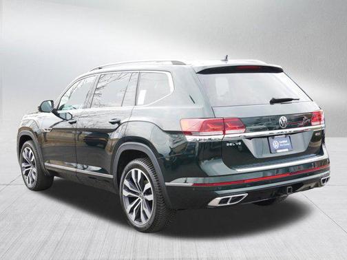 2021 Volkswagen Atlas 3.6L SEL Premium