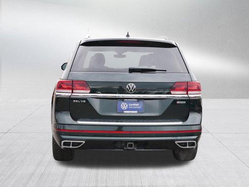 2021 Volkswagen Atlas 3.6L SEL Premium
