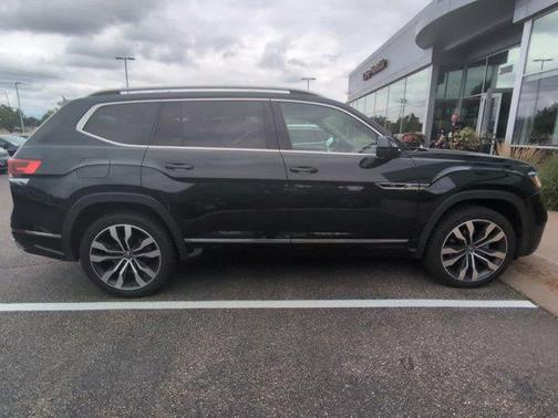 2021 Volkswagen Atlas 3.6L SEL Premium