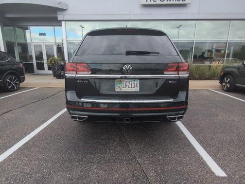 2021 Volkswagen Atlas 3.6L SEL Premium