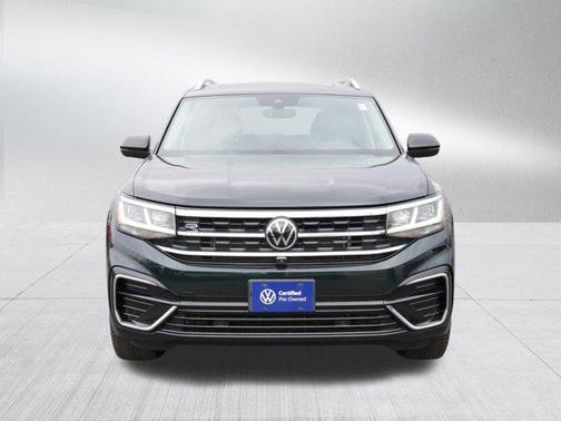 2021 Volkswagen Atlas 3.6L SEL Premium