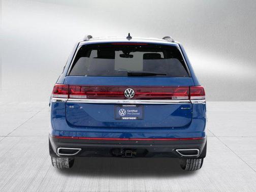 2025 Volkswagen Atlas 2.0T SE w/Technology 4MOTION