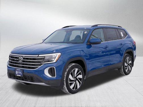 2025 Volkswagen Atlas 2.0T SE w/Technology 4MOTION