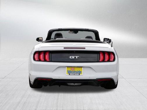 2021 Ford Mustang GT Premium