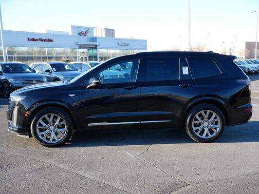 2020 Cadillac XT6 Sport AWD