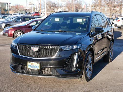 2020 Cadillac XT6 Sport AWD