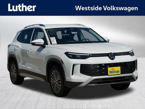 2025 Volkswagen Tiguan 2.0T S 4MOTION