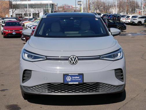 2022 Volkswagen ID.4 AWD Pro S