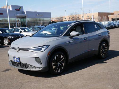 2022 Volkswagen ID.4 AWD Pro S