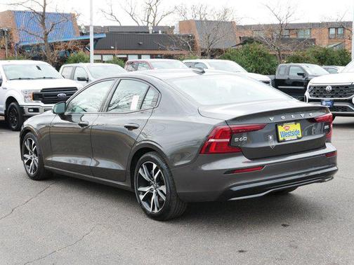 2025 Volvo S60 B5 Core