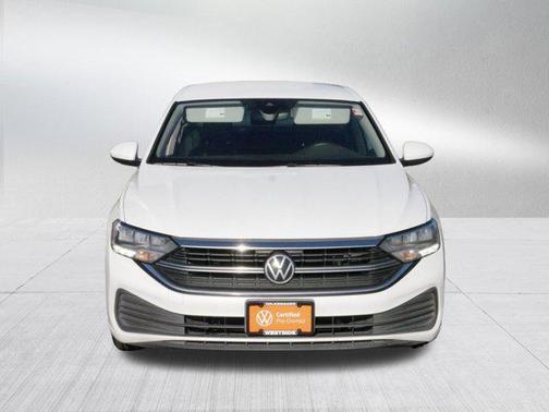 2022 Volkswagen Jetta 1.5T S