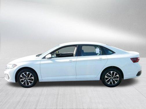 2022 Volkswagen Jetta 1.5T S