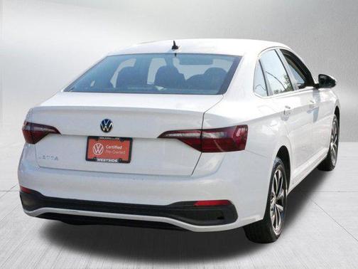 2022 Volkswagen Jetta 1.5T S