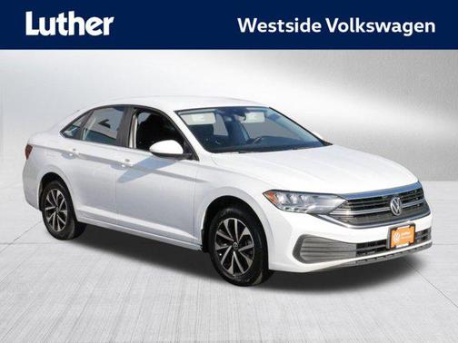 2022 Volkswagen Jetta 1.5T S