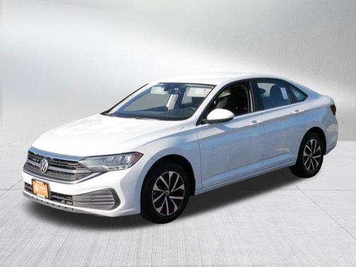 2022 Volkswagen Jetta 1.5T S