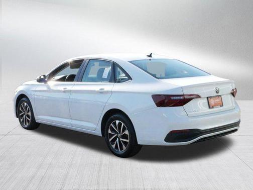 2022 Volkswagen Jetta 1.5T S