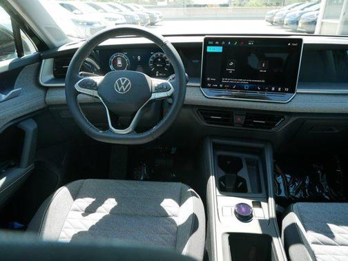 2025 Volkswagen Tiguan 2.0T S 4MOTION