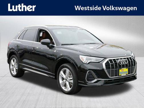 2024 Audi Q3 45 S line Premium Plus