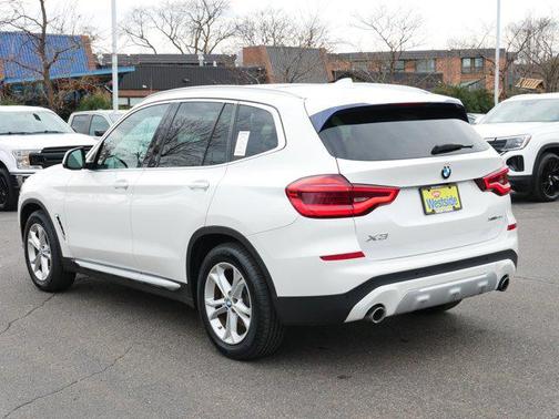 2020 BMW X3 xDrive30i